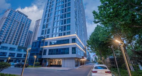 其他 2 Orange Hotel (Rizhao Huarun Vientiane Mall Rizhao Railway Station Branch)