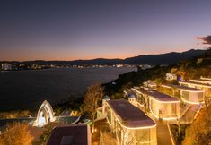 อื่นๆ 2 Dali Muhai Yangshan Space Capsule Cliff Seaview Hotel