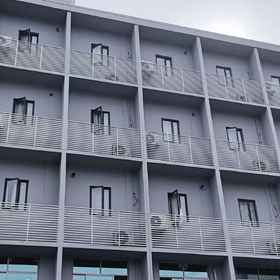 Hotel Exterior 1 イマンファッションホテル, Yuri ホテル