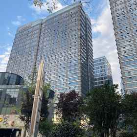 Hotel Exterior1MEHOOD LESTIE Hotel (Qujiang Dayan Pagoda Datang Everbright City Jinhui Square),西安飯店