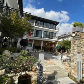 Hotel Exterior 1 Wuyuan Fengyu Baishishanfang, Eryuan Xian Hotels