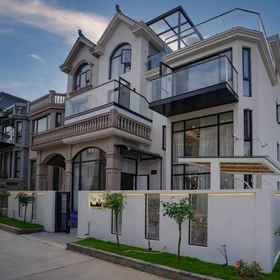 Hotel Exterior 1 Xiangshan Shipu Black Field Hostel, Ningbo Hotels