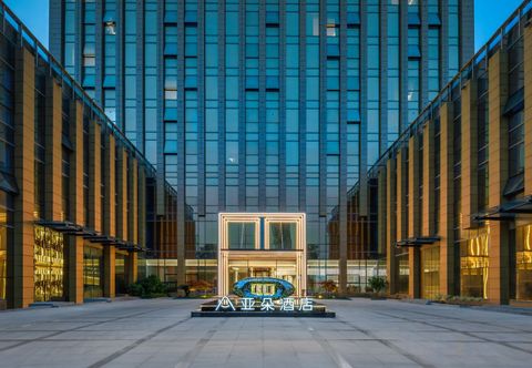 Lainnya Atour Hotel Nantong Central Business District