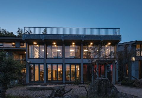 Lainnya Langshuixi Shanju