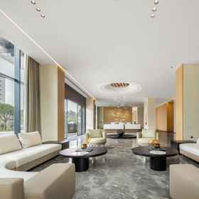 Hotel Interior/Public Areas 1 Victoria Hotel (Pingyang High-speed Railway Station), Yueqing Shi Hotels