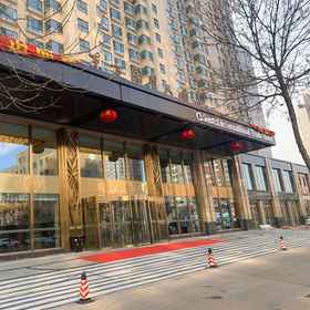 Hotel Exterior1Datong Argyle Hotel,广灵县飯店