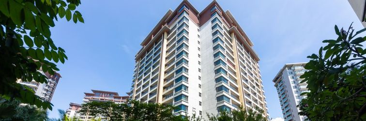 其他 Wanning Qihai Surfing Seaview Hotel (Rongchuang Riyue Bay)