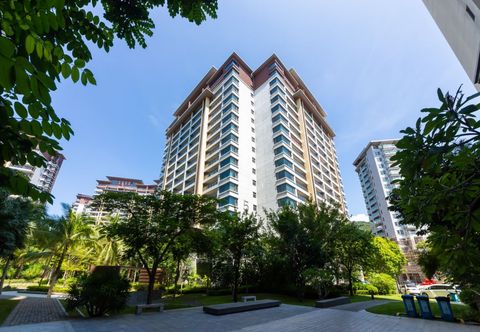 其他 Wanning Qihai Surfing Seaview Hotel (Rongchuang Riyue Bay)