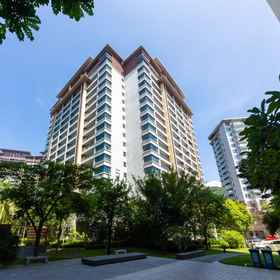 Hotel Exterior 1 โรงแรม Wanning Qihai Surfing Seaview (Rongchuang Riyue Bay), โรงแรม & ที่พัก หลิงชุ่ย ลี่ซู ซิสิเซี่ยน