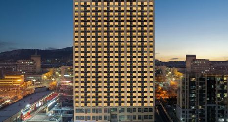 其他 2 Atour Hotel on Dongtan Road, People's Square, Zoucheng