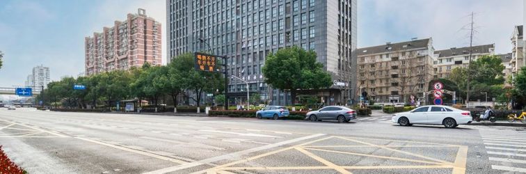 其他 WanYoo Esports Hotel (Hangzhou Yuanyang Ludigang)