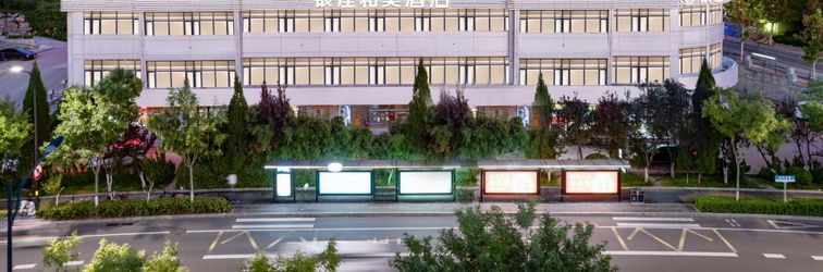 Others Ginza Meimei Hotel (Jinan Qilu Software Park Store)