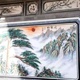 Hotel Exterior 1 Qingcen Courtyard, Sansheng Island Hotels