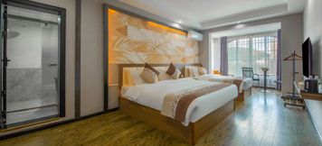 Others 6 Yijia Evening Residence Theme Apartment