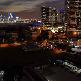 Hotel Exterior 1 蘇州湖畔アパートメント, 中新大道东(再见) ホテル