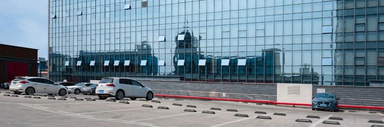 Others Country Inn & suites by Radisson((Lingnan Xintiandi Branch, Foshan Zumiao Subway Station)