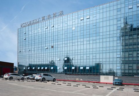 Others Country Inn & suites by Radisson((Lingnan Xintiandi Branch, Foshan Zumiao Subway Station)