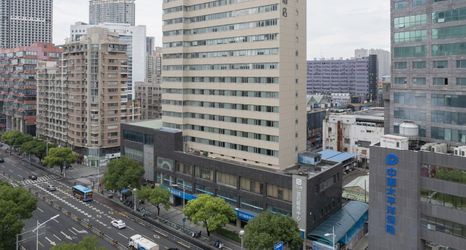 기타 2 JI Hotel (Wuxi Sanyang Square Shenglimen)