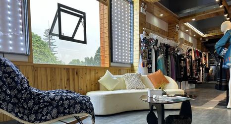 อื่นๆ 2 Menghui Furong Designer Hotel (Furongzhen Waterfall Branch)