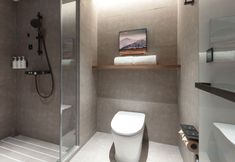 Others 6 Atour Hotel Tianjin Tiankai Huayuan Industrial Park