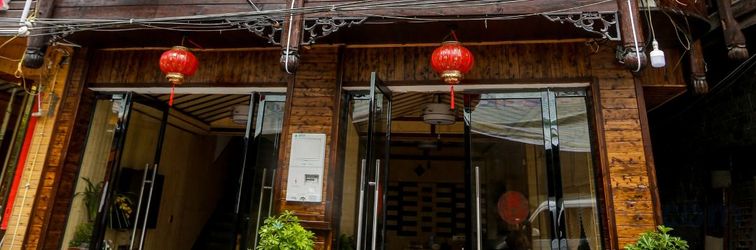 其他 Furong Town Shunyilou Inn