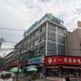 Hotel Exterior 1 Yake City Express Hotel (Luoyang Railway Station), Changan Rd Hotels
