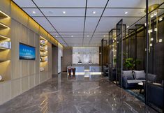 其他 7 LIZ Hotel (Taiyuan South Railway Station Wusu Airport Branch)