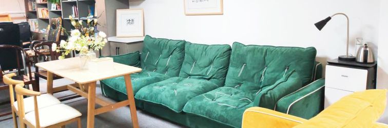 其他 Xi'an Yuefu Courtyard Home