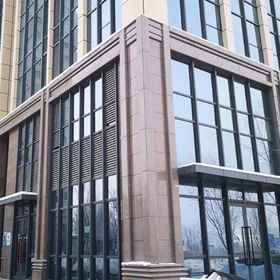 Hotel Exterior 1 Jinqi Hotel (Urumqi High-speed Railway Station), 新疆图书馆 酒店