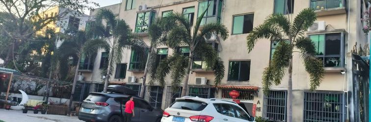 其他 Sanya Fenghuang Xiaoyuan Boutique Homestay (Sanya Phoenix Airport)
