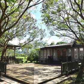 Hotel Exterior1Fangcao Gushu Hostel,凤林镇飯店