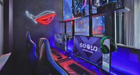 Others 2 Feiku E-sports Hotel (Zhongshan Dengdu Guzhen Store)