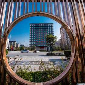 Hotel Exterior 1 Enshiyiyou Holiday Hotel, Hotel Hubei