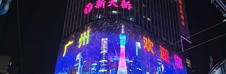 Khác Vienna Hotel (Guangzhou Beijing Road Pedestrian Street Big Buddha Temple)