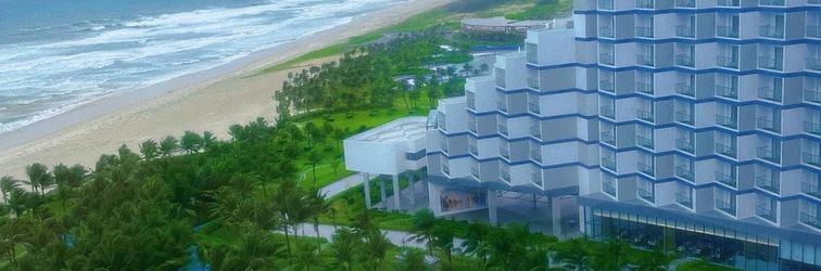 Lainnya The Sea View Cam Ranh Beach Apartment