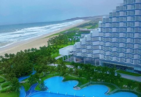 Lainnya The Sea View Cam Ranh Beach Apartment