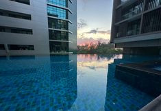 Lainnya 5 L Homestay Riverson Soho KK City Near Imago Mall