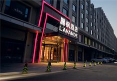 Others 3 Lavande Hotel (Jinan High-tech Wanda Convention and Exhibition Center)