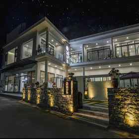 Hotel Exterior 1 Xingyiqi Mountain Inn, Zhenfeng Xian Hotels