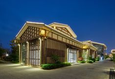 Others 3 Jinling Landscape Hotel Zhenjiang Heart Lake