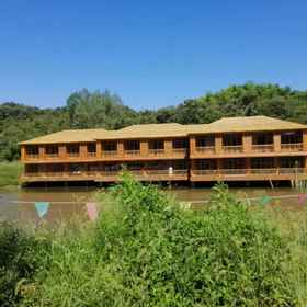 Hotel Exterior1Lu'an Yinghuaxipian Homestay,袁渠飯店