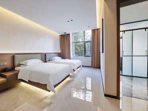 Lain-lain 4 Yushanju Business Hotel (City Sports Center)