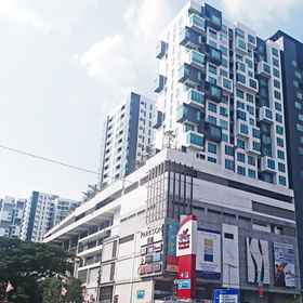 Hotel Exterior 1 Setapak Central Studio Suites by Manhattan Group, Kampung Pengantin Kuala Lumpur (La Hacienda) Hotels