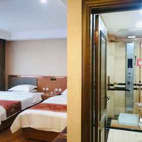 Logo 1 湯圓龍興閣酒店, 东风区 酒店