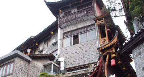 Lain-lain 2 Little Bear Home Inn(Furong Town Scenic Area Store)