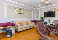 Others 5 Bazhong Women's Theme Hotel (Rongbang Wanda Plaza City Traditional Chinese Medicine Hospital Branch)