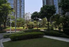 อื่นๆ 5 Sina International Apartment (Guangzhou Luogang Agile Plaza Shuixi Metro Station)