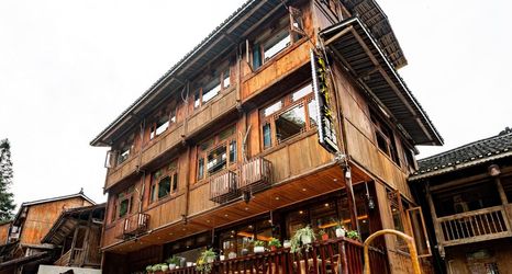 其他 2 Xiangyue Zhaoxing Boutique Hostel