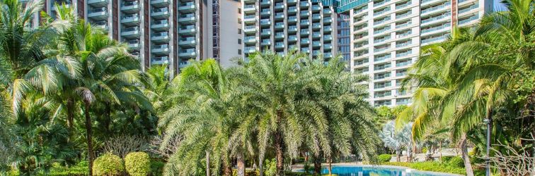 其他 Qingshui Bay Ocean Star Hotel