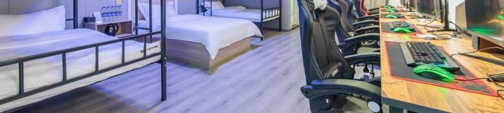 Others 3 Zibo M78 E-sports Business Hotel